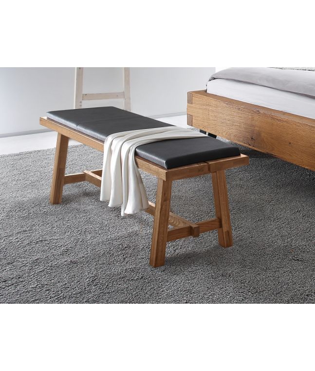 HASENA - Banquette en chêne massif