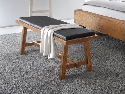 HASENA - Banquette en chêne massif