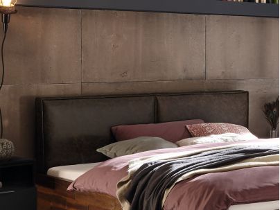 HASENA - Lit en bois massif