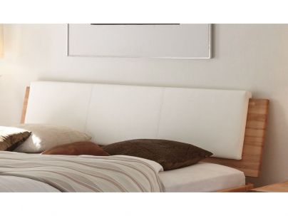 HASENA - Lit en bois massif