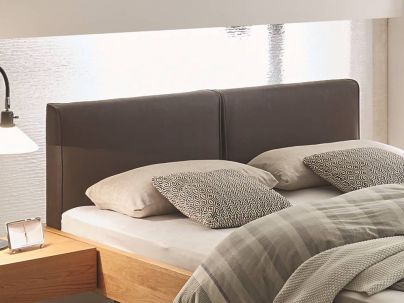 HASENA - Lit en bois massif