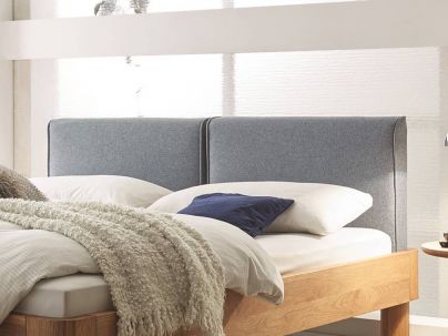 HASENA - Lit en bois massif