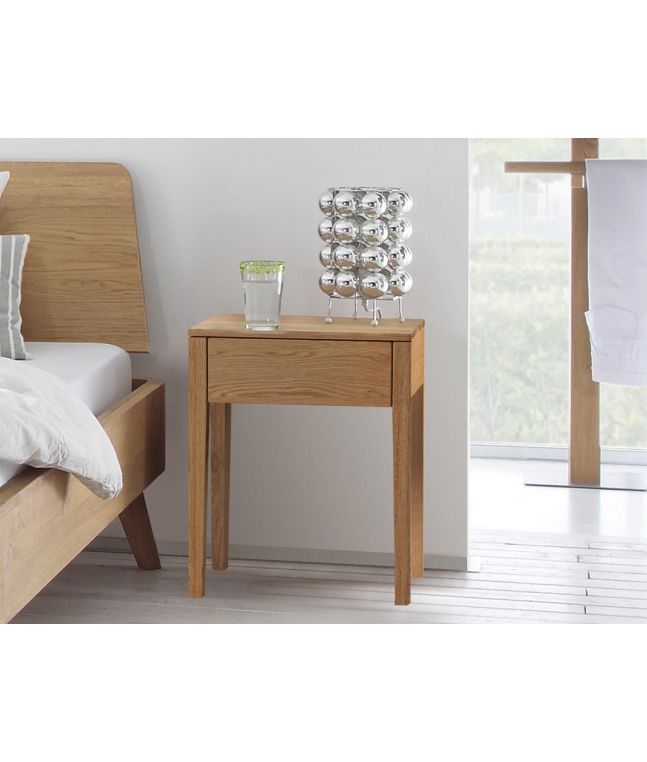 HASENA - Chevet en chêne massif