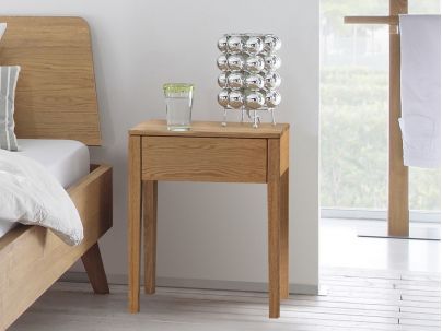 HASENA - Chevet en chêne massif