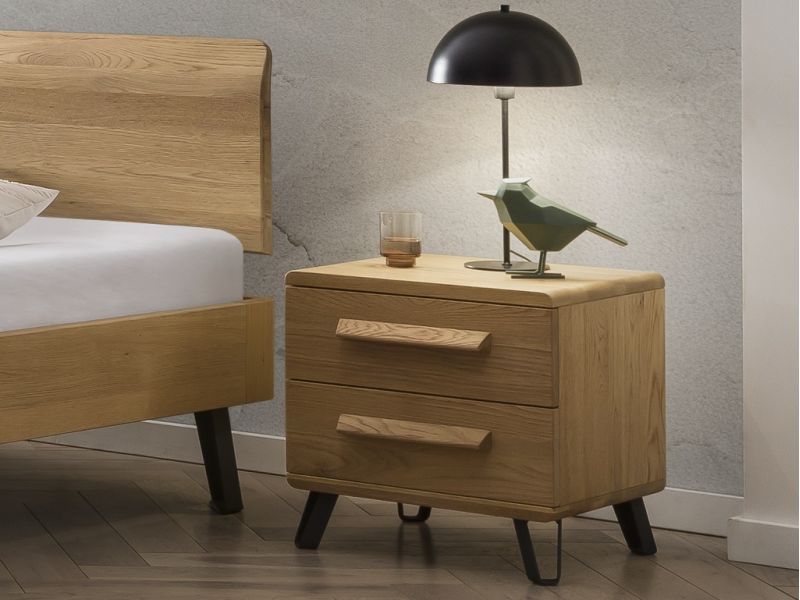 HASENA - Chevet en chêne massif HASENA - Chevet en chêne massif