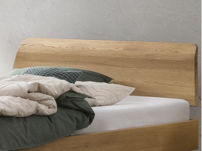HASENA - Lit en bois massif