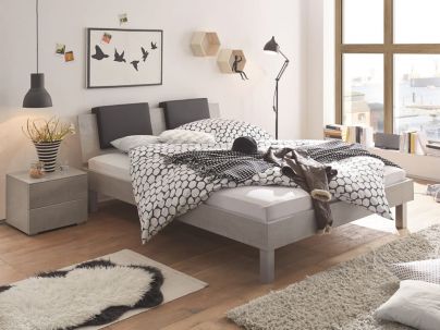 Lit Soft Varo design haut de gamme | Le Monde du Lit