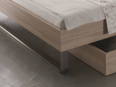 Lit Soft Orva design haut de gamme | Le Monde du Lit