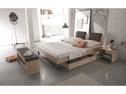 Lit Soft Orva design haut de gamme | Le Monde du Lit