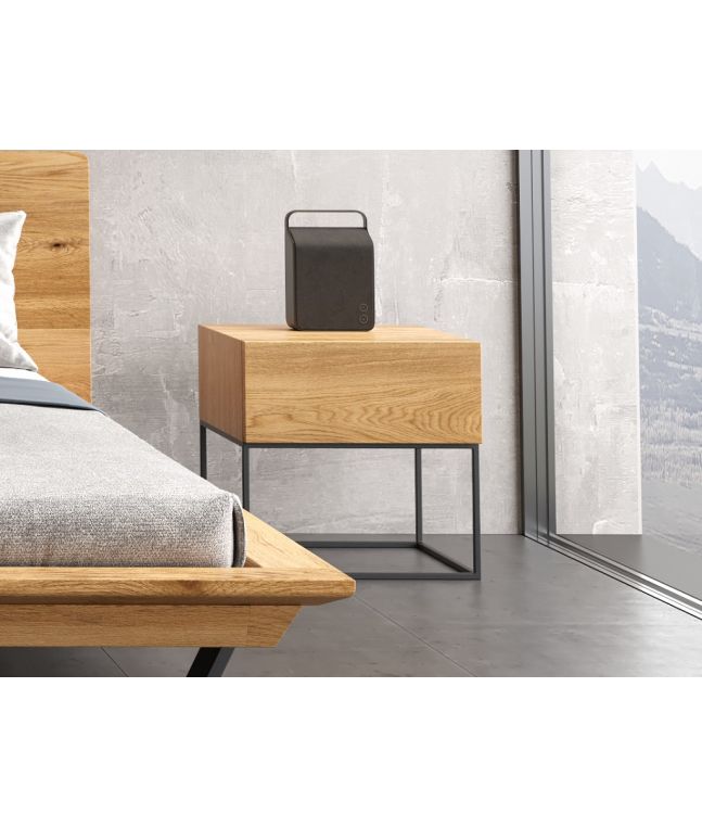 Chevet en chêne massif FSC