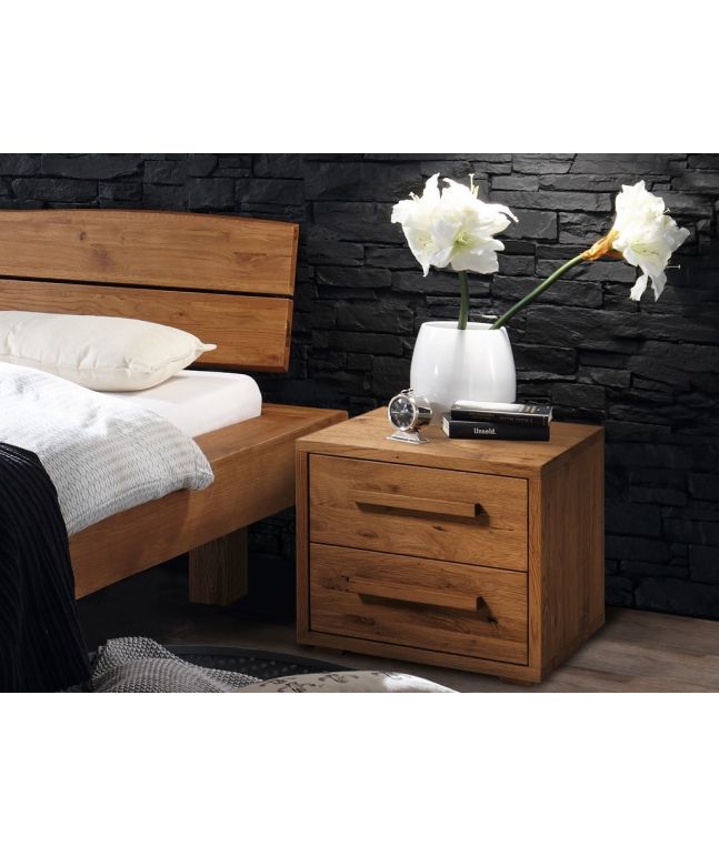 HASENA - Chevet en chêne massif