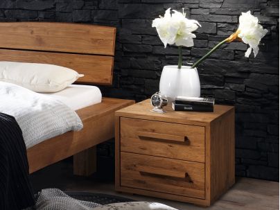 HASENA - Chevet en chêne massif