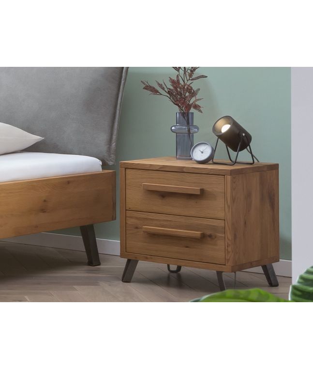 HASENA - Chevet en chêne massif