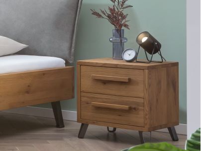 HASENA - Chevet en chêne massif