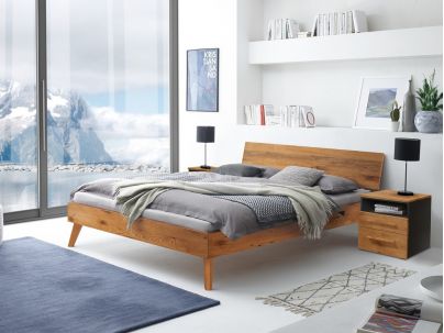 HASENA - Table de nuit en bois