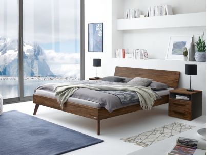 HASENA - Table de nuit en bois