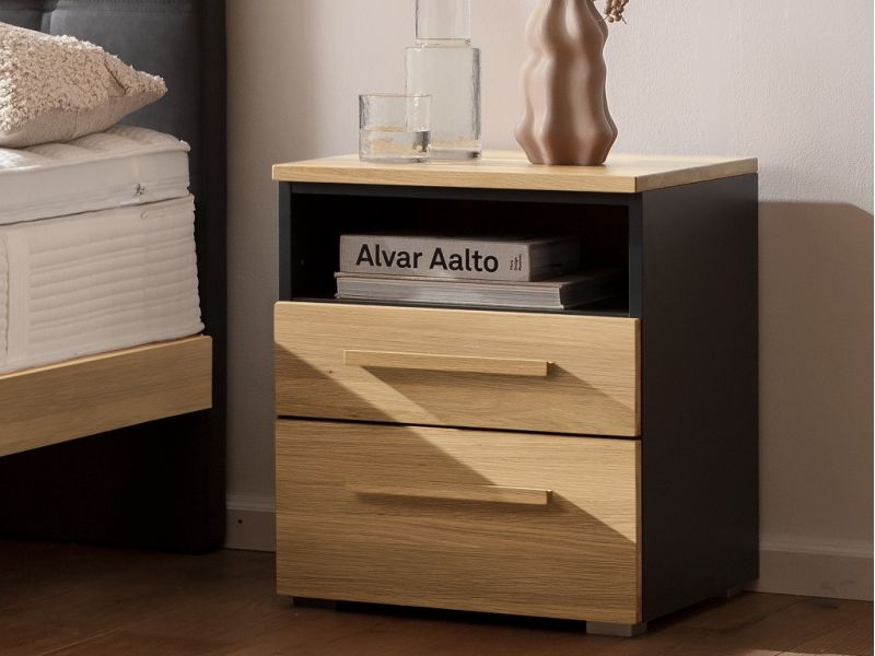 HASENA - Chevet en bois