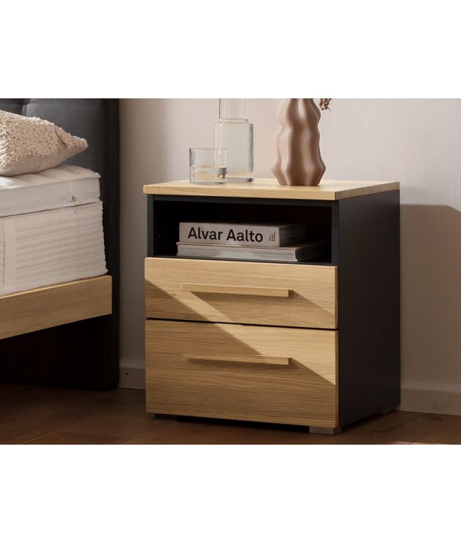 HASENA - Chevet en bois