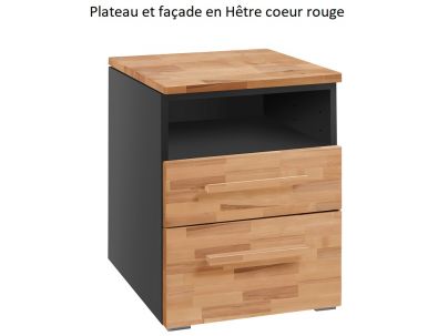 HASENA - Chevet en bois