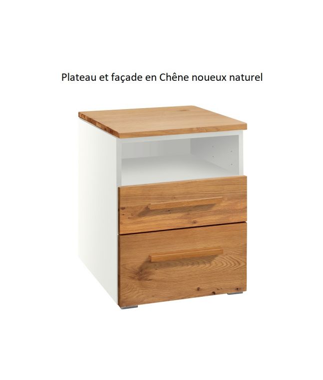 HASENA - Chevet en bois