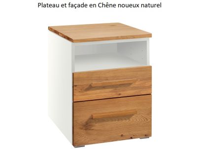 HASENA - Chevet en bois