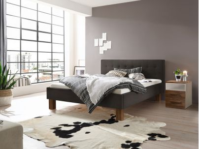 HASENA - Table de nuit en bois