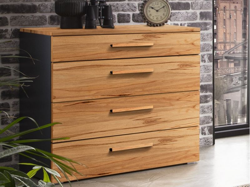 HASENA - Commode en bois