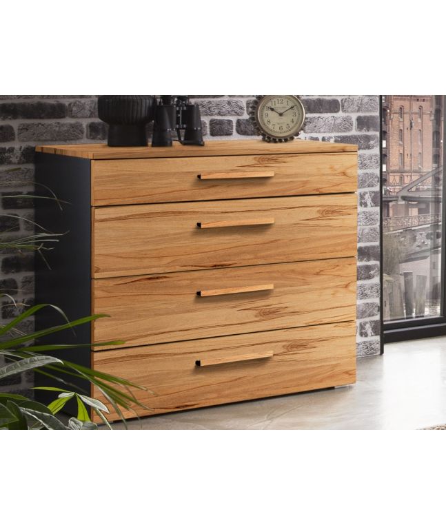 HASENA - Commode en bois