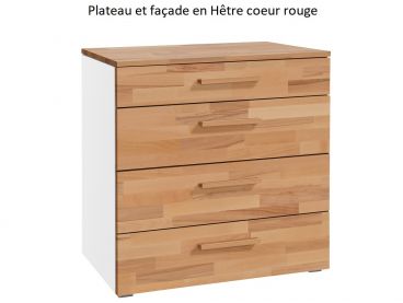 Commode Atrine Wood 2