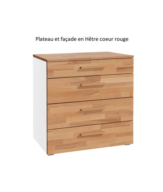 HASENA - Commode en bois