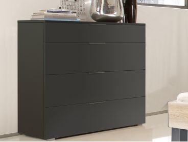 Commode Atrine Anthracite