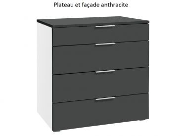 Commode Atrine Anthracite 2