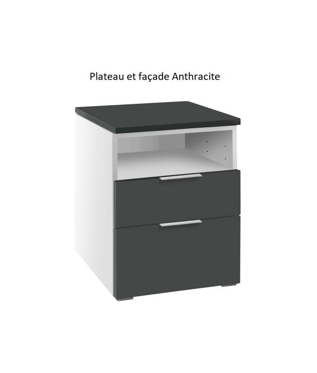 HASENA - Chevet en bois