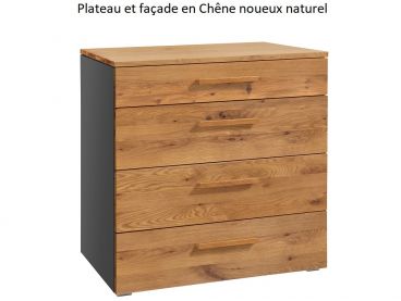 Commode Atrine Oak