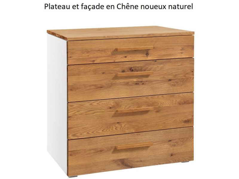 HASENA - Commode en bois