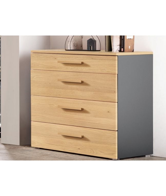 HASENA - Commode en bois