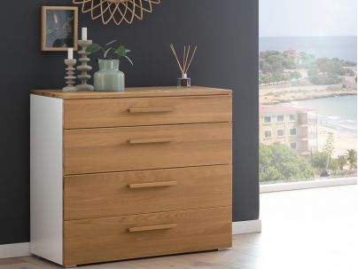HASENA - Commode en bois