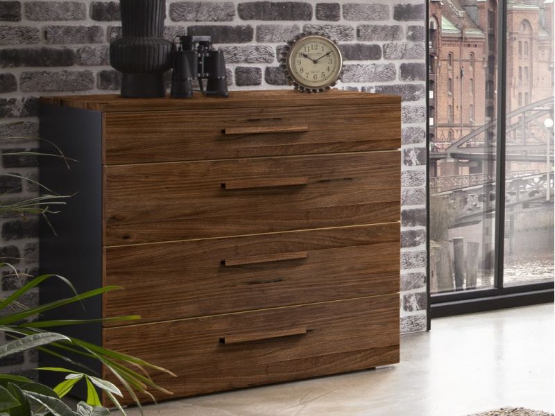 HASENA - Commode en bois