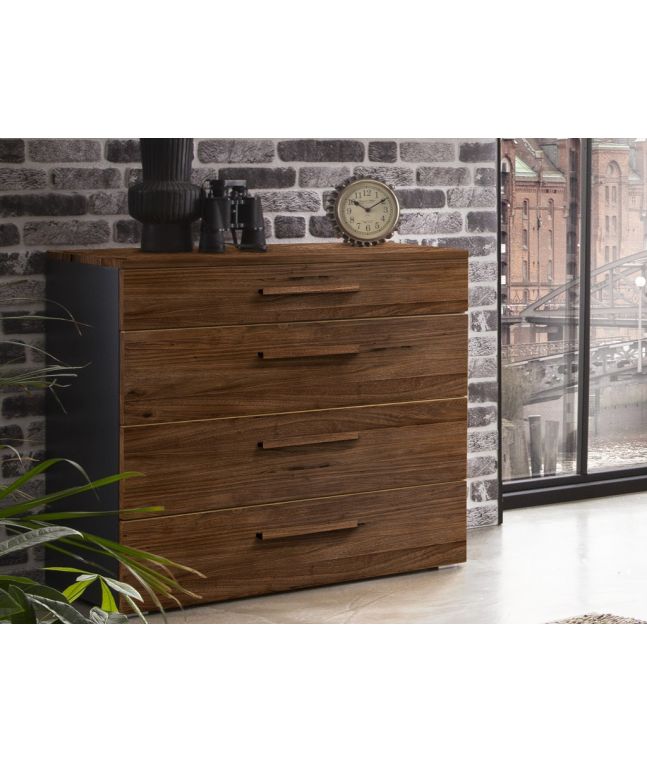 HASENA - Commode en bois