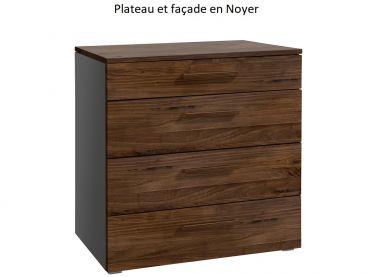 Commode Atrine Noyer