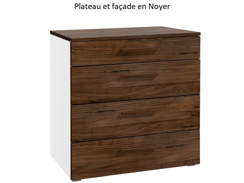 HASENA - Commode en bois