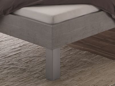 Lit Vara de qualité, Hasena fabricant Suisse. Le Monde du Lit