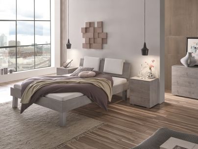 Lit Vara de qualité, Hasena fabricant Suisse. Le Monde du Lit