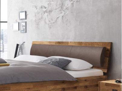 HASENA - Lit en bois massif