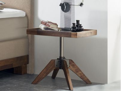 HASENA - Chevet en acacia massif