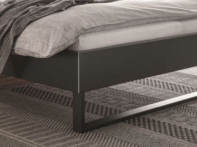 Lit Indi de qualité, Hasena fabricant Suisse. Le Monde du Lit