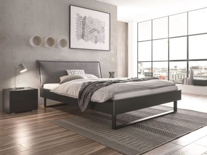 Lit Indi de qualité, Hasena fabricant Suisse. Le Monde du Lit