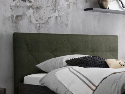 HASENA - Lit en bois massif