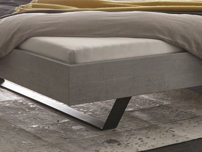 Lit Béton de qualité, Hasena fabricant Suisse. Le Monde du Lit