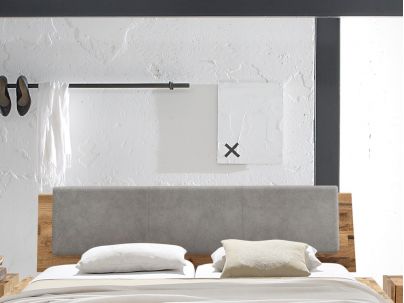 HASENA - Lit en bois massif